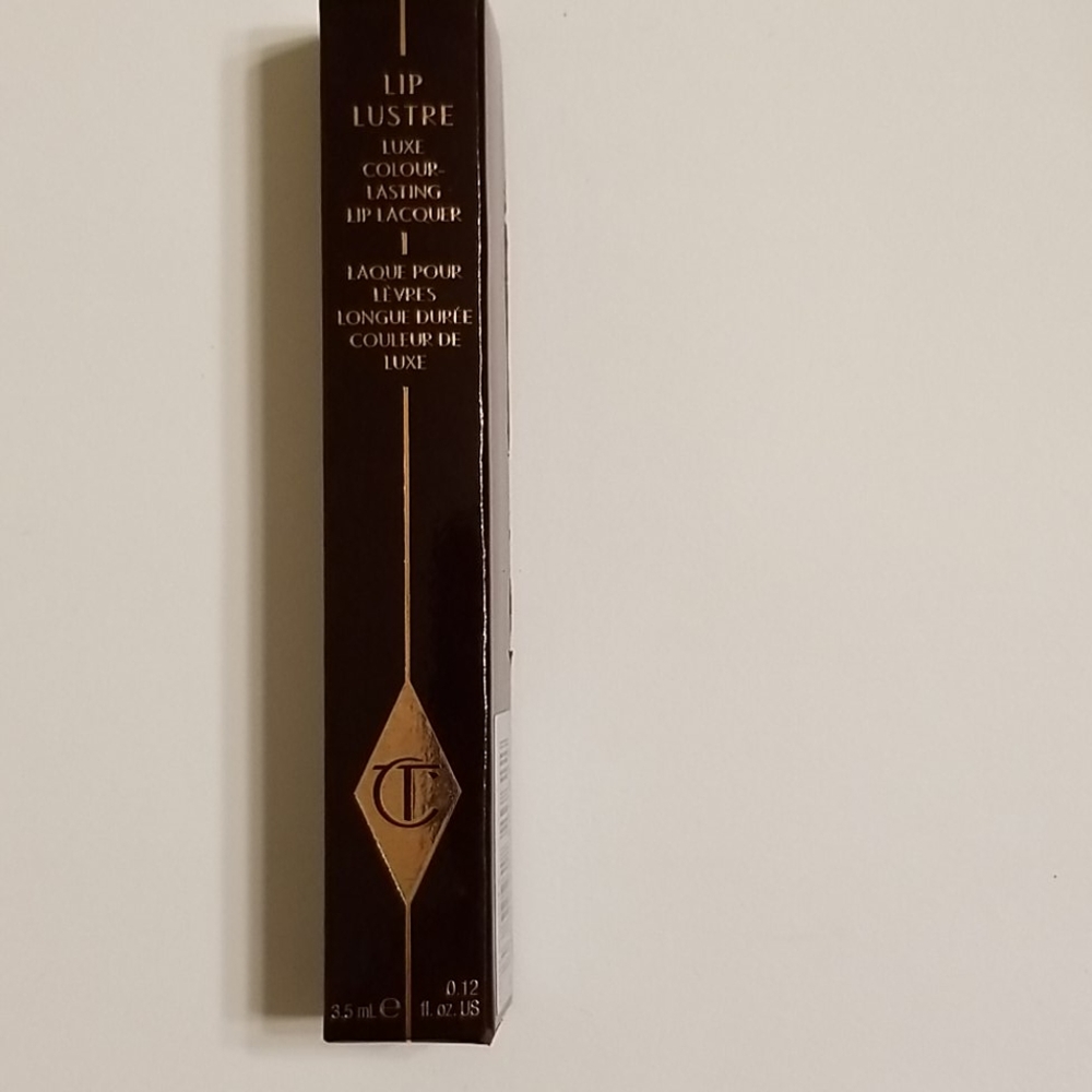 Charlotte Tilbury Lip Lustre High Society Lip Gloss - Picture 9 of 10